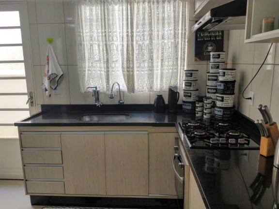Imagem Casa com 3 Quartos à Venda, 100 m² em Jardim Wanel Ville Iv - Sorocaba