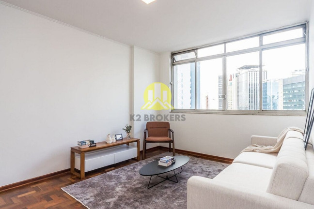 Imagem Apartamento com 3 Quartos à Venda, 124 m² em Pinheiros - São Paulo