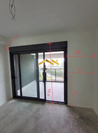 Imagem Apartamento com 3 Quartos à Venda, 186 m² em Panamby - São Paulo Imagem Apartamento com 3 Quartos à Venda, 186 m² em Panamby - São Paulo