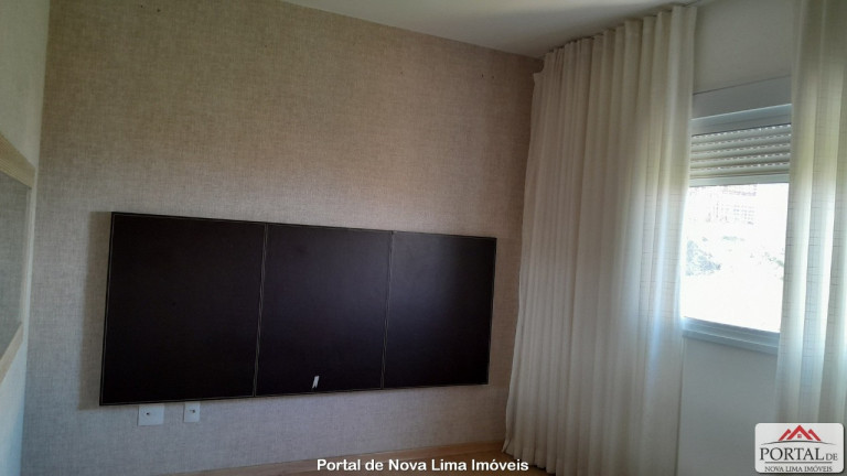 Imagem Apartamento com 3 Quartos à Venda, 137 m² em Vila Da Serra - Nova Lima Imagem Apartamento com 3 Quartos à Venda, 137 m² em Vila Da Serra - Nova Lima
