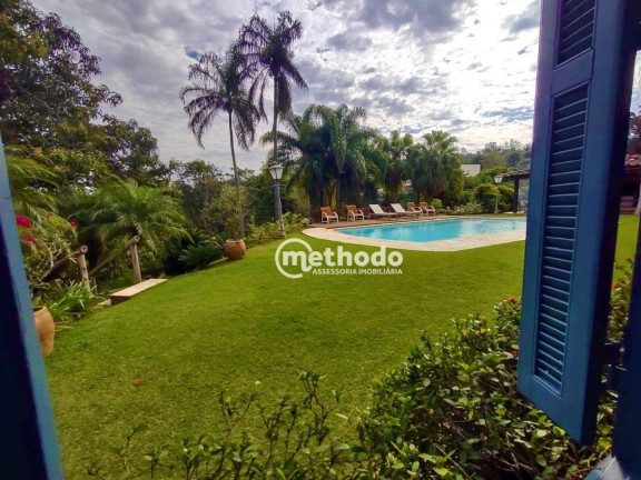 Imagem Casa com 5 Quartos à Venda, 588 m² em Condomínio Chácaras Do Alto Da Nova Campinas - Campinas Imagem Casa com 5 Quartos à Venda, 588 m² em Condomínio Chácaras Do Alto Da Nova Campinas - Campinas