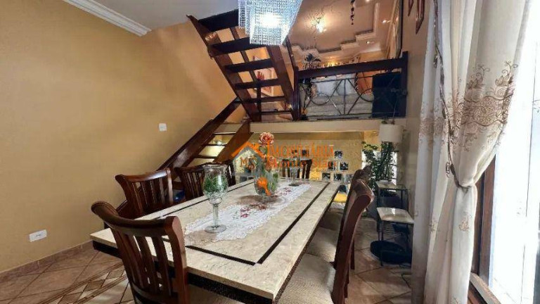 Imagem Casa com 4 Quartos à Venda, 220 m² em Jardim Santa Clara - Guarulhos Imagem Casa com 4 Quartos à Venda, 220 m² em Jardim Santa Clara - Guarulhos