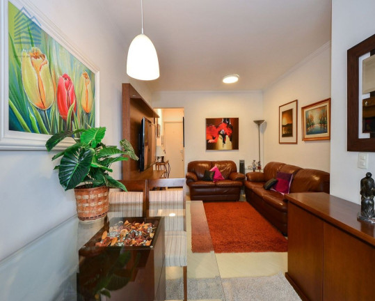Imagem Imóvel com 2 Quartos à Venda, 63 m² em Vila Isa - São Paulo