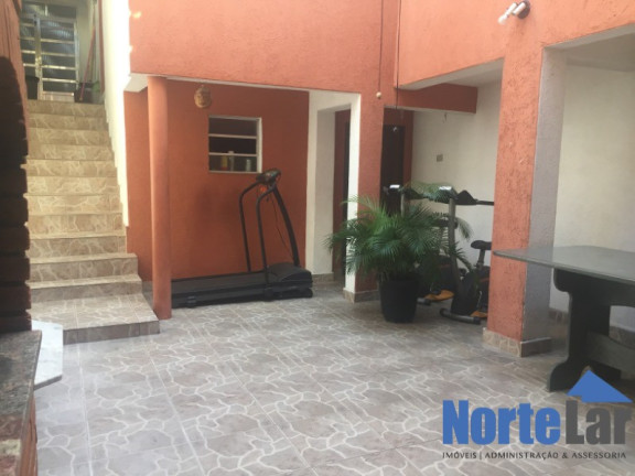 Imagem Sobrado com 3 Quartos à Venda, 250 m² em Jardim Maristela - São Paulo