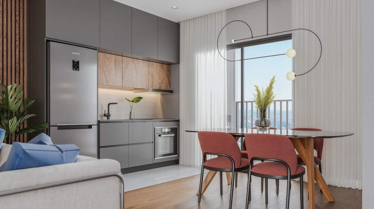 Imagem Apartamento com 2 Quartos à Venda, 57 m² em Portão - Curitiba Imagem Apartamento com 2 Quartos à Venda, 57 m² em Portão - Curitiba