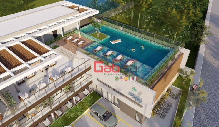Imagem Apartamento com 1 Quarto à Venda, 3.000 m² em Passagem - Cabo Frio Imagem Apartamento com 1 Quarto à Venda, 3.000 m² em Passagem - Cabo Frio