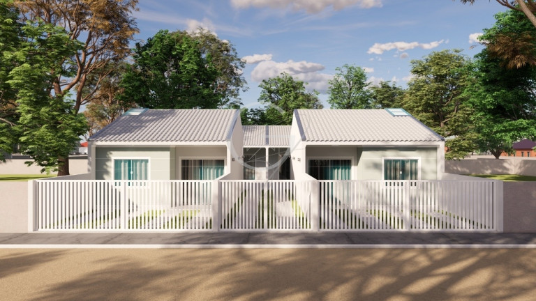 Imagem Casa com 2 Quartos à Venda, 63 m² em Canoas - Pontal Do Paraná Imagem Casa com 2 Quartos à Venda, 63 m² em Canoas - Pontal Do Paraná