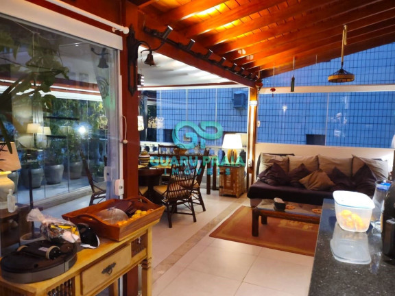 Imagem Cobertura com 3 Quartos à Venda, 135 m² em Enseada - Guarujá Imagem Cobertura com 3 Quartos à Venda, 135 m² em Enseada - Guarujá