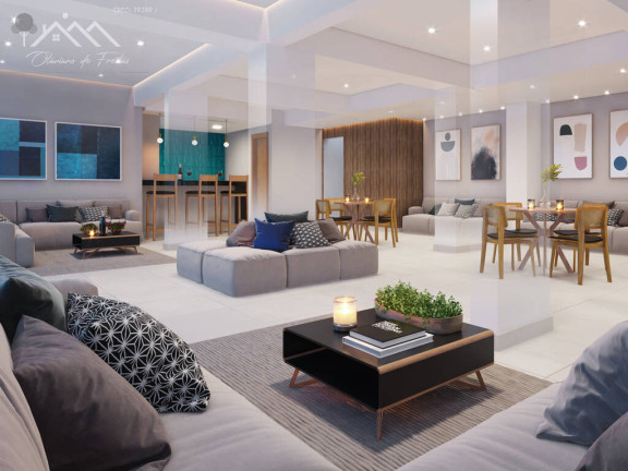 Imagem Apartamento com 3 Quartos à Venda, 101 m² em Parque Residencial Eloy Chaves - Jundiaí