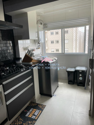 Imagem Apartamento com 3 Quartos à Venda, 110 m² em Vila Lacerda - Jundiaí