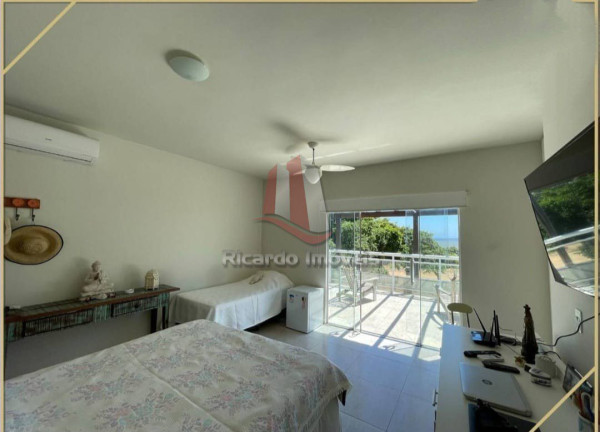Imagem Imóvel com 10 Quartos à Venda, 1.400 m² em Búzios