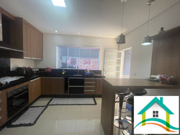 Imagem Sobrado com 2 Quartos à Venda, 125 m² em Jardim Estefânia - Hortolândia