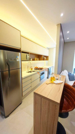 Imagem Studio com 1 Quarto à Venda, 34 m² em Macedo - Guarulhos