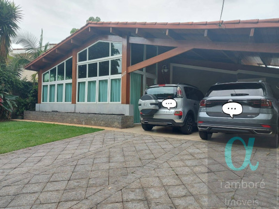 Casa com 3 Quartos à Venda, 240 m² em Alphaville Centro Industrial E Empresarial/alphaville. - Barueri