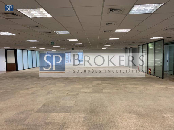 Imagem Sala Comercial para Alugar, 311 m² em Itaim Bibi - São Paulo Imagem Sala Comercial para Alugar, 311 m² em Itaim Bibi - São Paulo