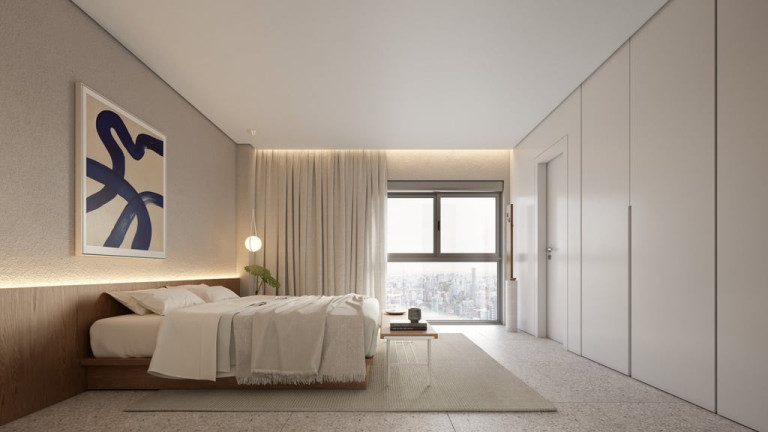 Imagem Imóvel com 1 Quarto à Venda, 44 m² em Moinhos De Vento - Porto Alegre