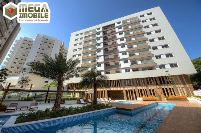 Apartamento com 3 Quartos à Venda, 93 m² em Itacorubi - Florianópolis