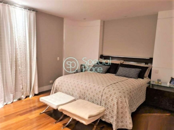 Imagem Apartamento com 4 Quartos à Venda, 400 m² em Higienópolis - São Paulo