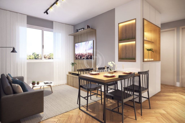 Imagem Apartamento com 2 Quartos à Venda, 25 m² em Vila Andrade - São Paulo
