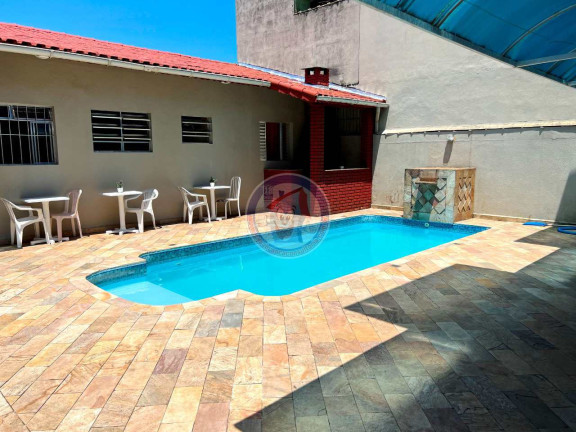 Imagem Casa com 4 Quartos à Venda, 270 m² em Aguapeú - Mongaguá Imagem Casa com 4 Quartos à Venda, 270 m² em Aguapeú - Mongaguá