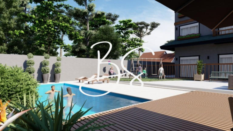 Imagem Apartamento com 1 Quarto à Venda, 70 m² em Centro - Canela