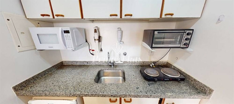 Imagem Apartamento com 1 Quarto para Alugar, 37 m² em Moema - São Paulo