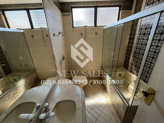 Imagem Apartamento com 4 Quartos à Venda, 520 m² em Setor Bueno - Goiânia Imagem Apartamento com 4 Quartos à Venda, 520 m² em Setor Bueno - Goiânia