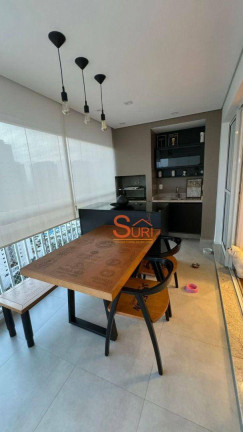 Imagem Apartamento com 3 Quartos à Venda, 123 m² em Centro - São Bernardo Do Campo