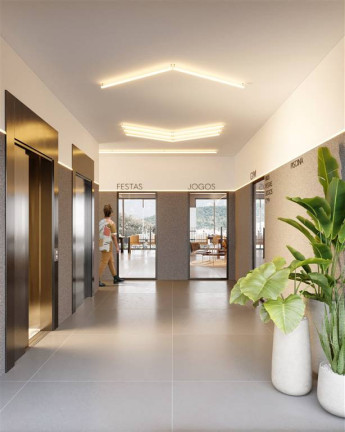 Imagem Apartamento com 2 Quartos à Venda, 75 m² em Canto Do Forte - Praia Grande