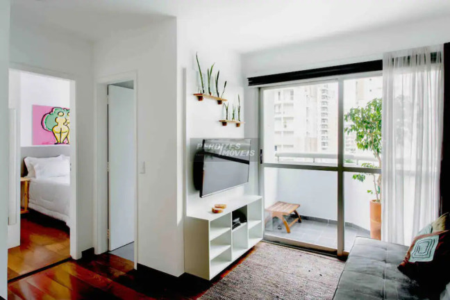 Imagem Apartamento com 1 Quarto à Venda ou Locação, 45 m² em Consolação - São Paulo Imagem Apartamento com 1 Quarto à Venda ou Locação, 45 m² em Consolação - São Paulo