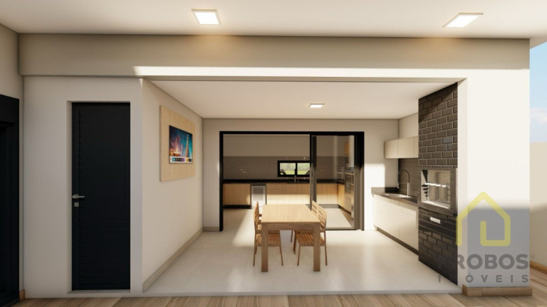 Imagem Casa com 3 Quartos à Venda, 192 m² em Jardim Residencial Dona Lucilla - Indaiatuba Imagem Casa com 3 Quartos à Venda, 192 m² em Jardim Residencial Dona Lucilla - Indaiatuba