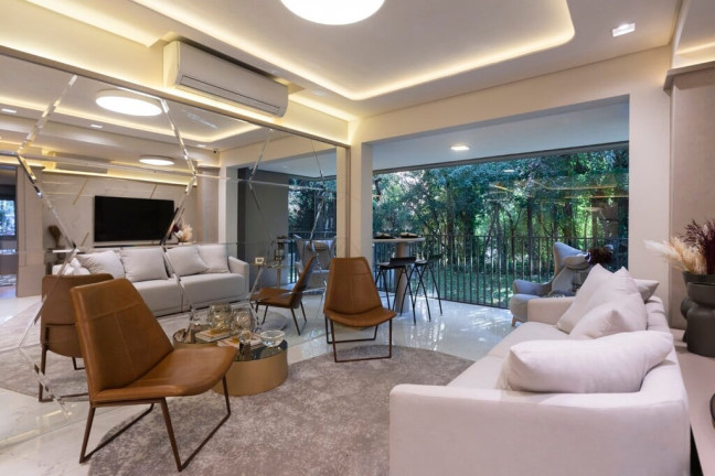 Imagem Apartamento com 3 Quartos à Venda, 124 m² em Higienópolis - Porto Alegre