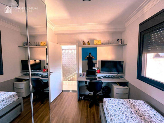 Imagem Sobrado com 3 Quartos à Venda, 328 m² em Condomínio Residencial Alphaville - São José Dos Campos