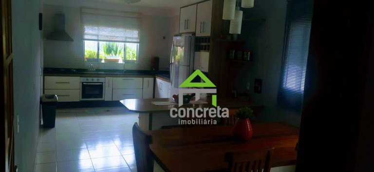 Imagem Casa de Condomínio com 3 Quartos à Venda, 210 m² em Jardim Rio Das Pedras - Cotia