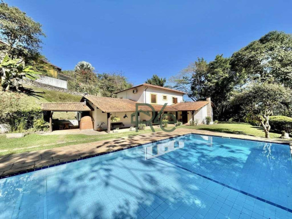 Imagem Casa com 4 Quartos à Venda, 478 m² em Vila Real Moinho Velho - Embu Das Artes Imagem Casa com 4 Quartos à Venda, 478 m² em Vila Real Moinho Velho - Embu Das Artes