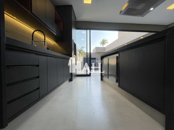 Imagem Casa com 3 Quartos à Venda, 237 m² em Condomínio Vilage La Montagne - São José Do Rio Preto Imagem Casa com 3 Quartos à Venda, 237 m² em Condomínio Vilage La Montagne - São José Do Rio Preto