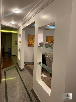 Imagem Apartamento com 3 Quartos à Venda, 225 m² em Centro - São Bernardo Do Campo