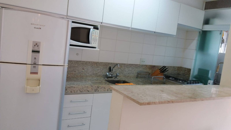 Imagem Apartamento com 2 Quartos para Alugar, 58 m² em Vila Clementino - São Paulo
