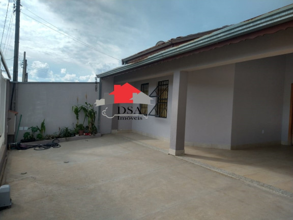 Imagem Casa com 3 Quartos à Venda, 250 m² em Parque São Miguel - Hortolândia