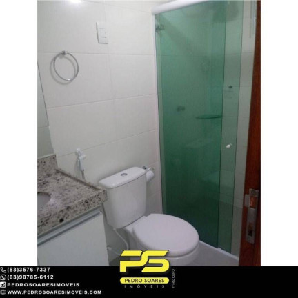 Imagem Apartamento com 1 Quarto à Venda, 20 m² em Cabedelo Imagem Apartamento com 1 Quarto à Venda, 20 m² em Cabedelo