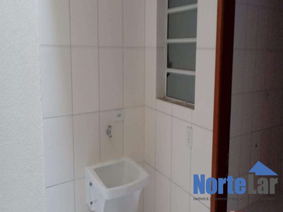 Imagem Casa de Condomínio com 2 Quartos à Venda, 65 m² em Vila Nivi - São Paulo