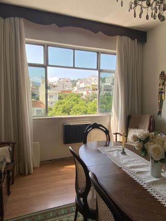 Imagem Apartamento com 3 Quartos à Venda, 126 m² em Laranjeiras - Rio De Janeiro