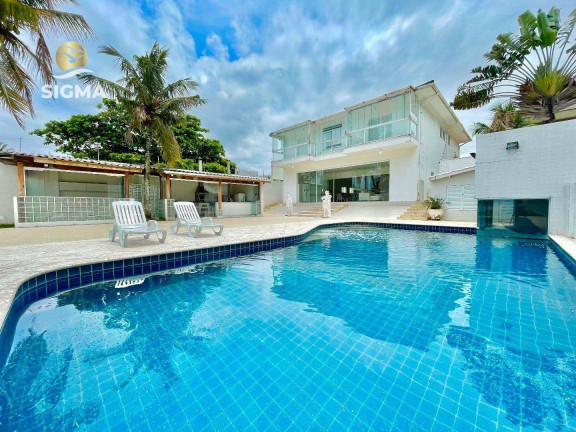 Casa com 4 Quartos à Venda, 500 m² em Enseada - Guarujá