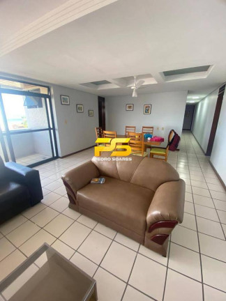Imagem Apartamento com 4 Quartos à Venda, 250 m² em Manaíra - João Pessoa