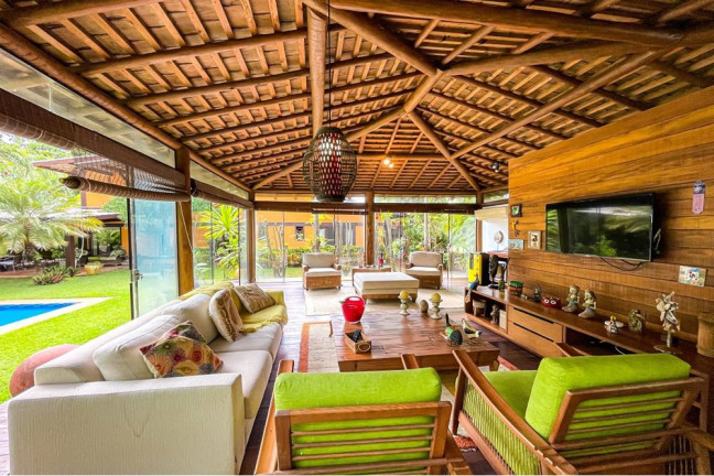 Imagem Casa de Condomínio com 4 Quartos à Venda, 300 m² em Praia Do Forte - Mata De São João Imagem Casa de Condomínio com 4 Quartos à Venda, 300 m² em Praia Do Forte - Mata De São João