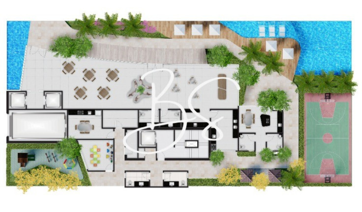 Imagem Apartamento com 4 Quartos à Venda, 362 m² em Avenida Antônio Justa - Fortaleza
