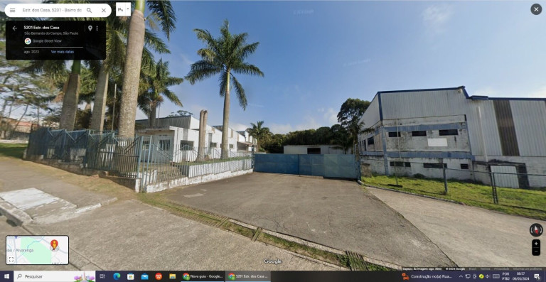 Imagem Imóvel Comercial à Venda, 9.500 m² em Bairro Dos Casa - São Bernardo Do Campo Imagem Imóvel Comercial à Venda, 9.500 m² em Bairro Dos Casa - São Bernardo Do Campo
