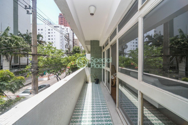 Imagem Apartamento com 3 Quartos à Venda, 250 m² em Itaim Bibi - São Paulo