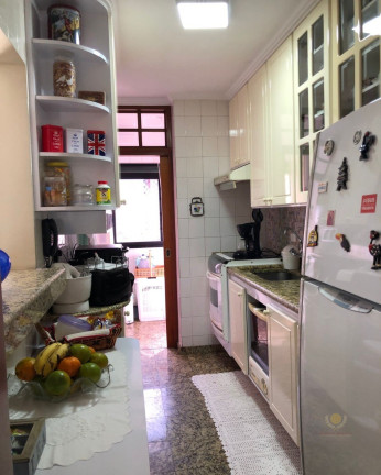 Imagem Apartamento com 3 Quartos à Venda, 71 m² em Santa Teresinha - São Paulo