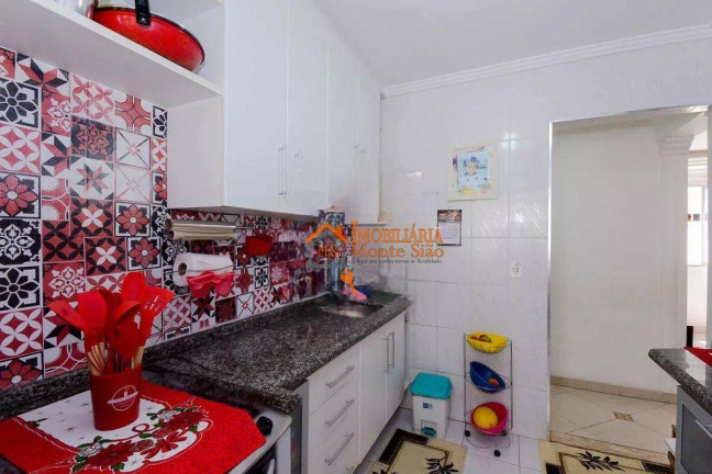 Imagem Apartamento com 3 Quartos à Venda, 75 m² em Macedo - Guarulhos